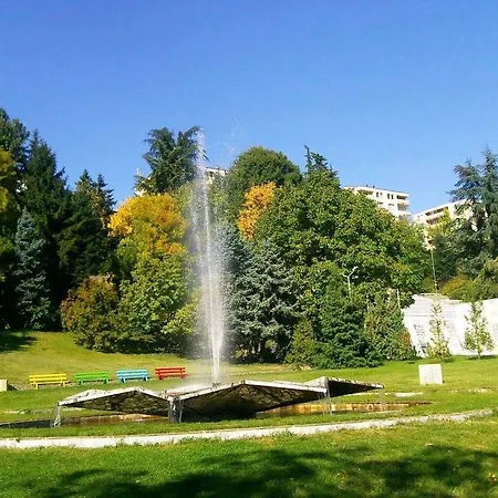 Апартаменты Art Park Studio