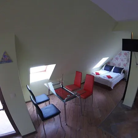 Апартаменты Art Park Studio *